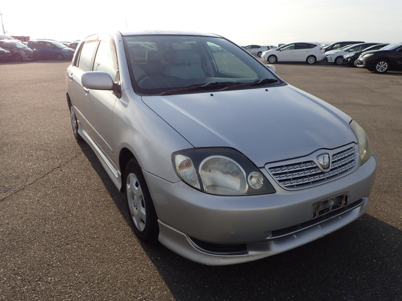 Toyota Allex 2001