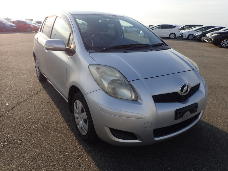 Toyota Vitz 2009