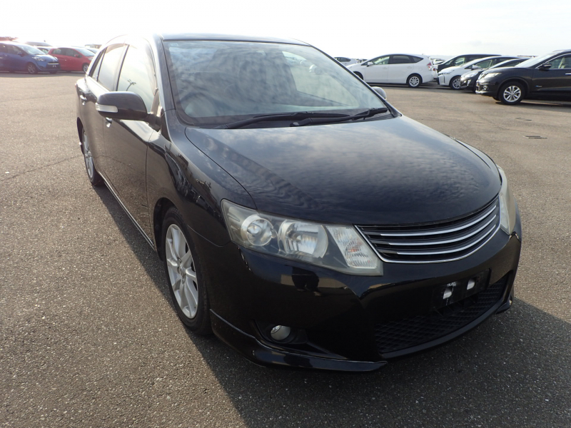 Toyota Allion 2008