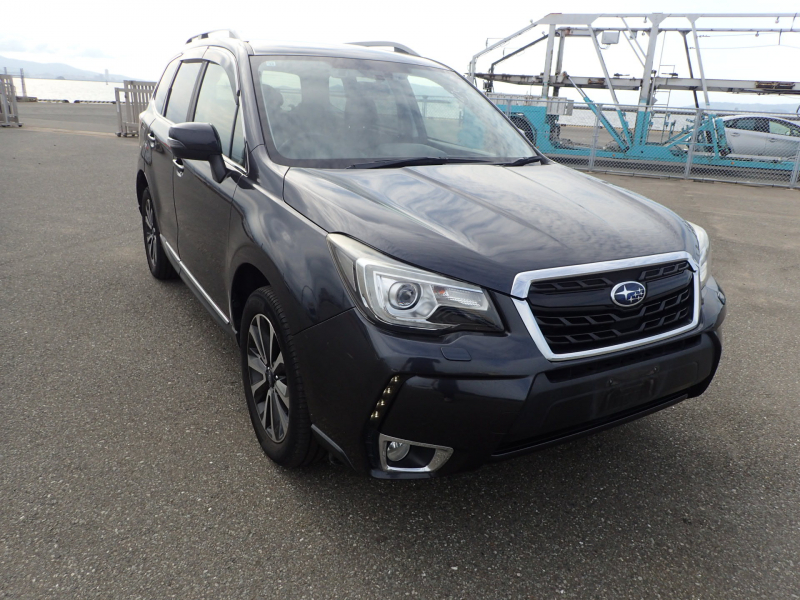 Subaru Forester 2016