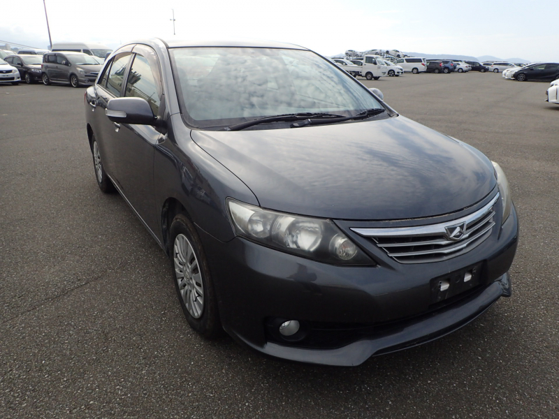 Toyota Allion 2011