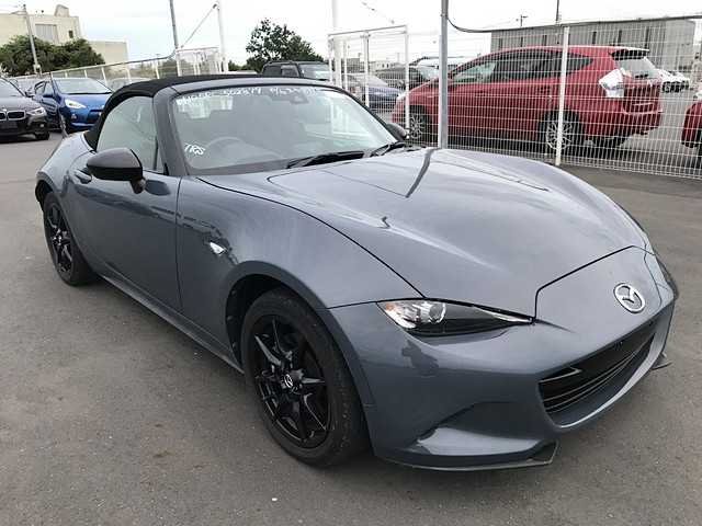 Mazda Roadster 2020