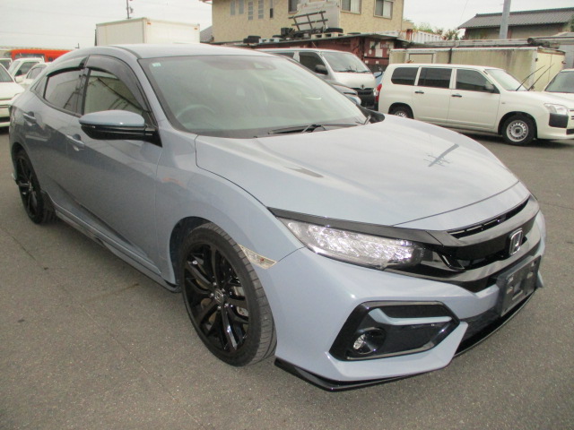 Honda Civic 2020