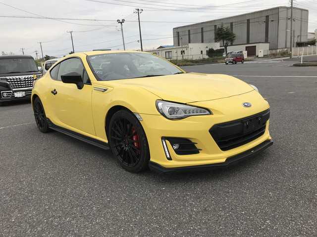 Subaru BRZ 2016