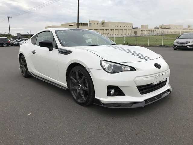 Toyota 86 2012