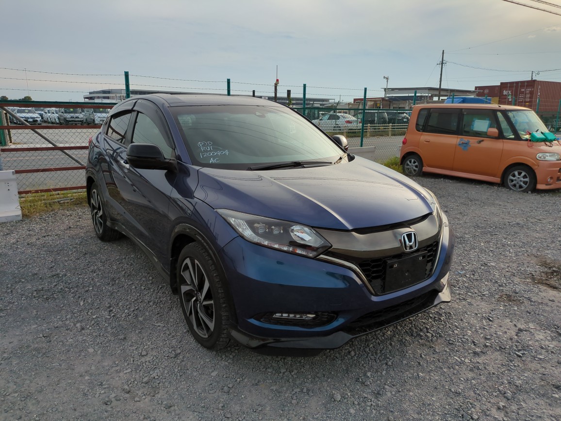 Honda VEZEL 2016