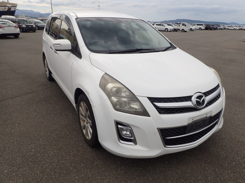 Mazda MPV 2012