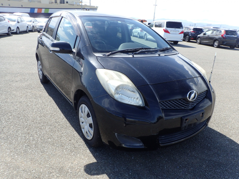 Toyota Vitz 2009