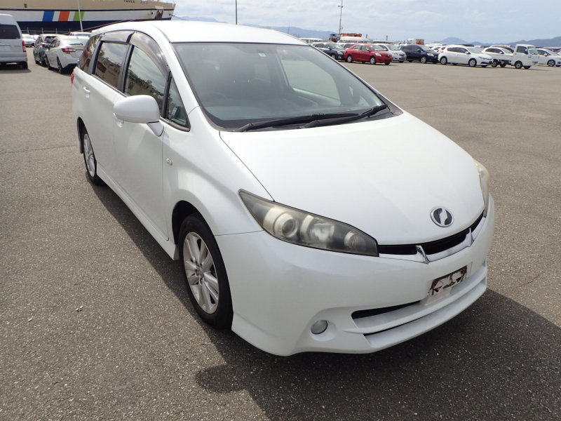 Toyota Wish 2009