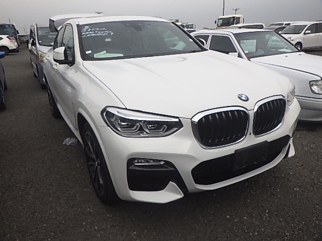 BMW X4 2018