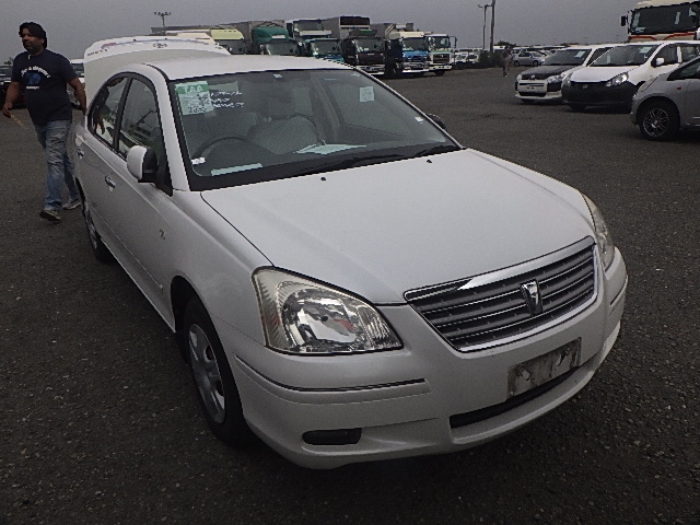 Toyota Premio 2006