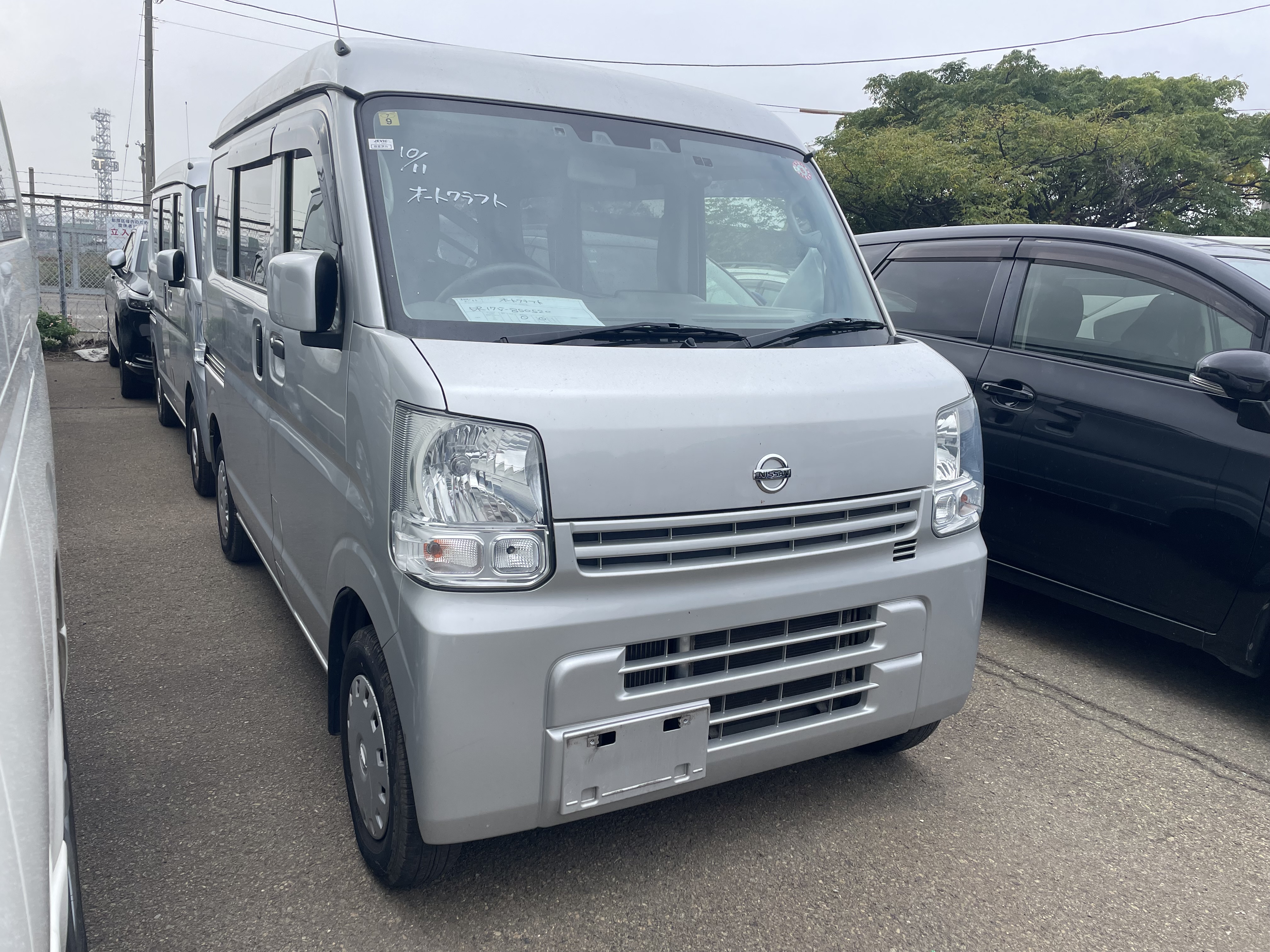 Nissan NV100 CLIPPER 2019