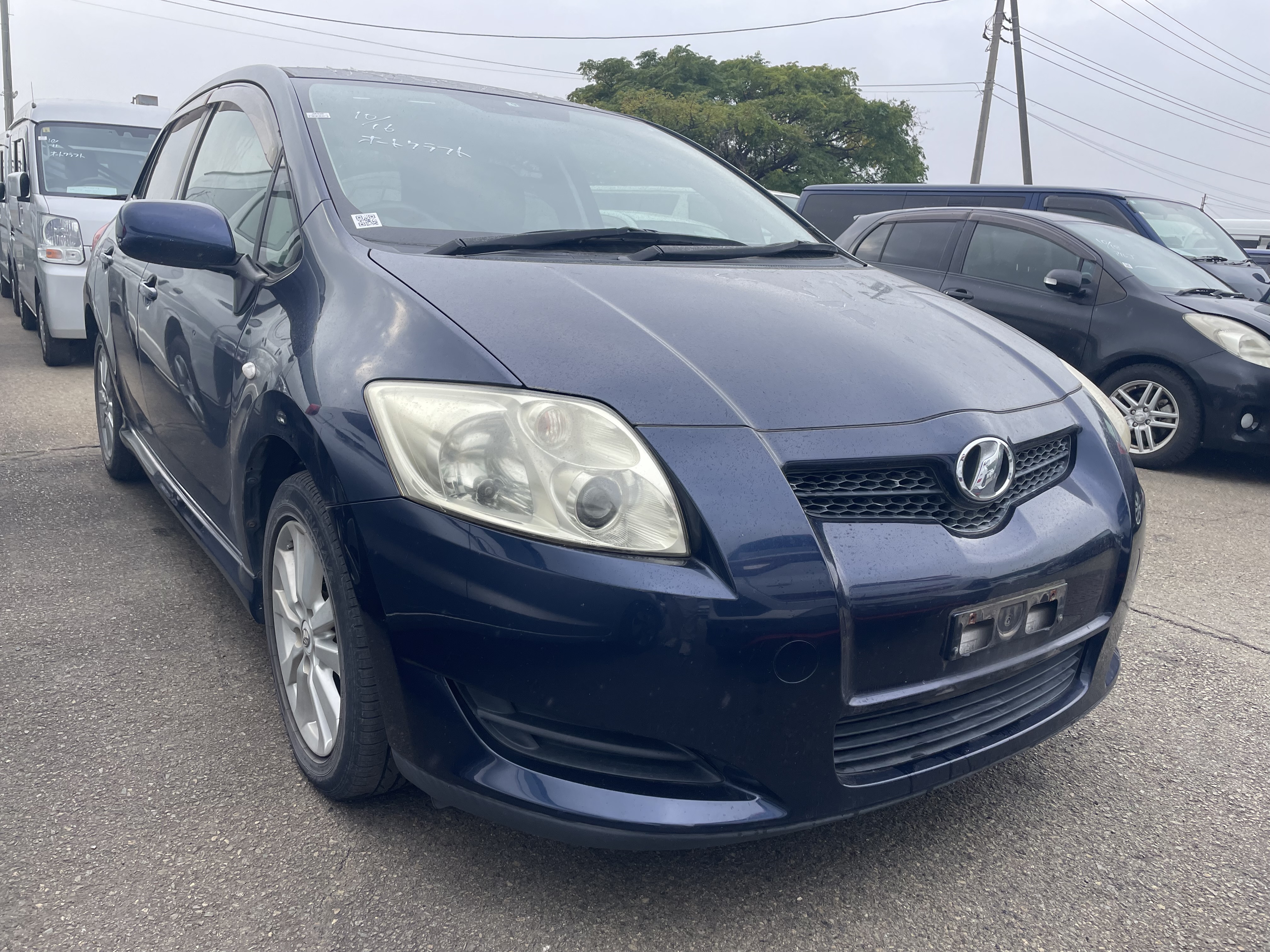 Toyota Auris 2007