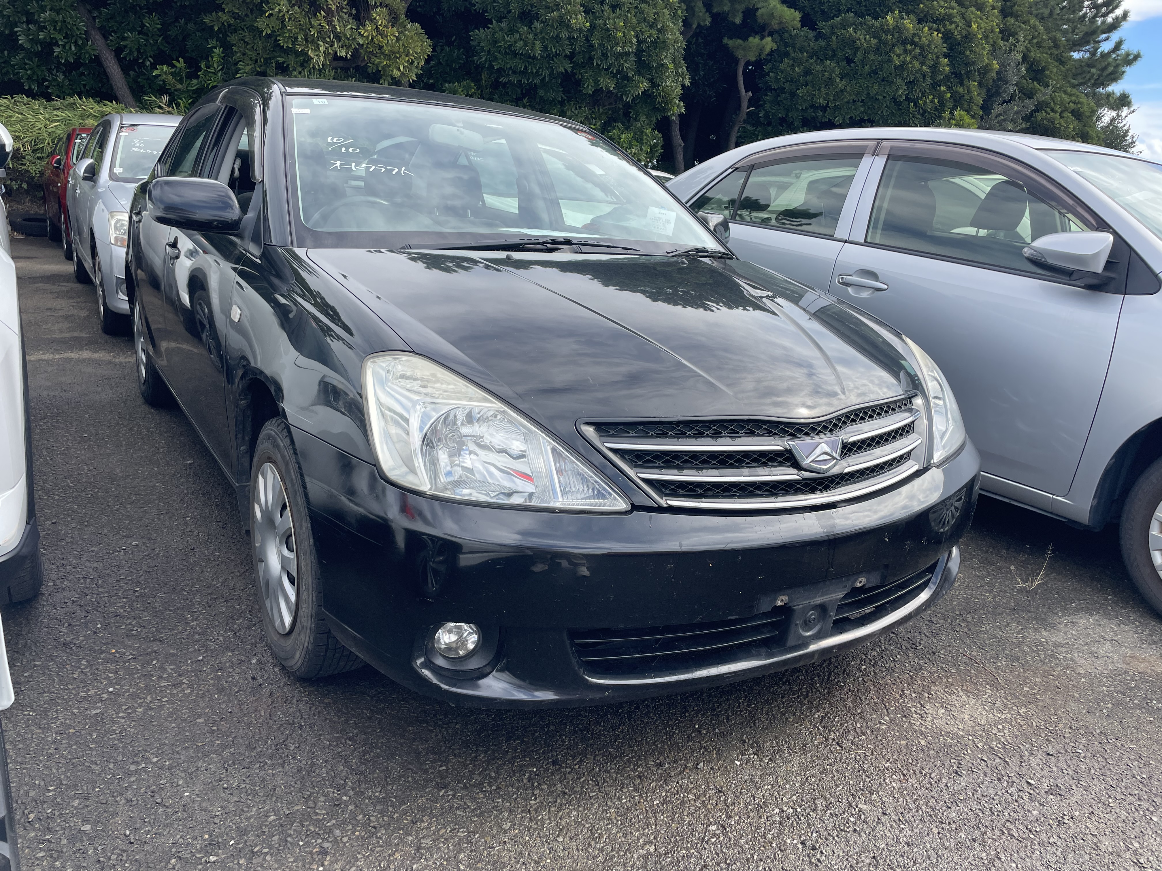 Toyota Allion 2004