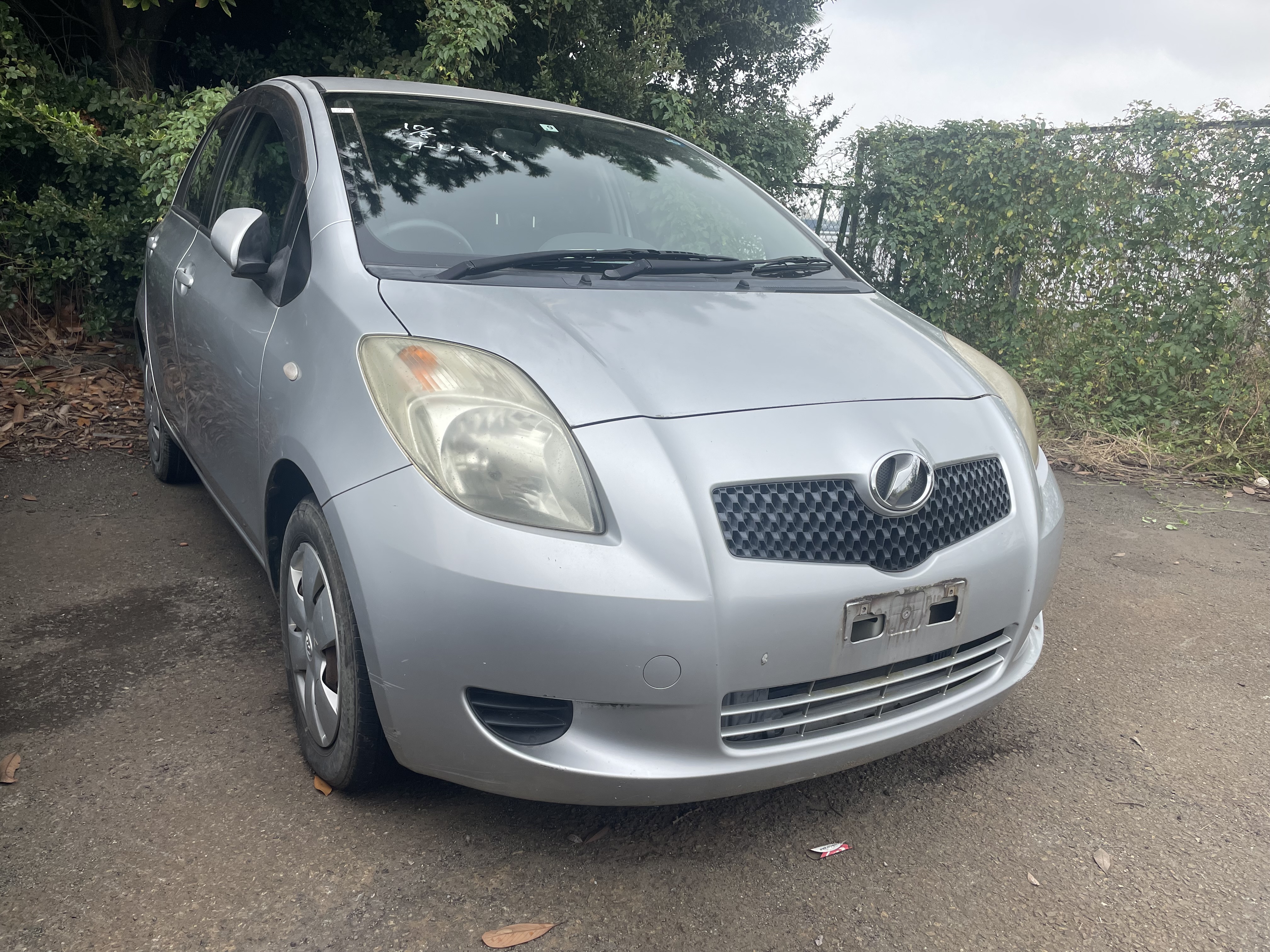 Toyota Vitz 2005