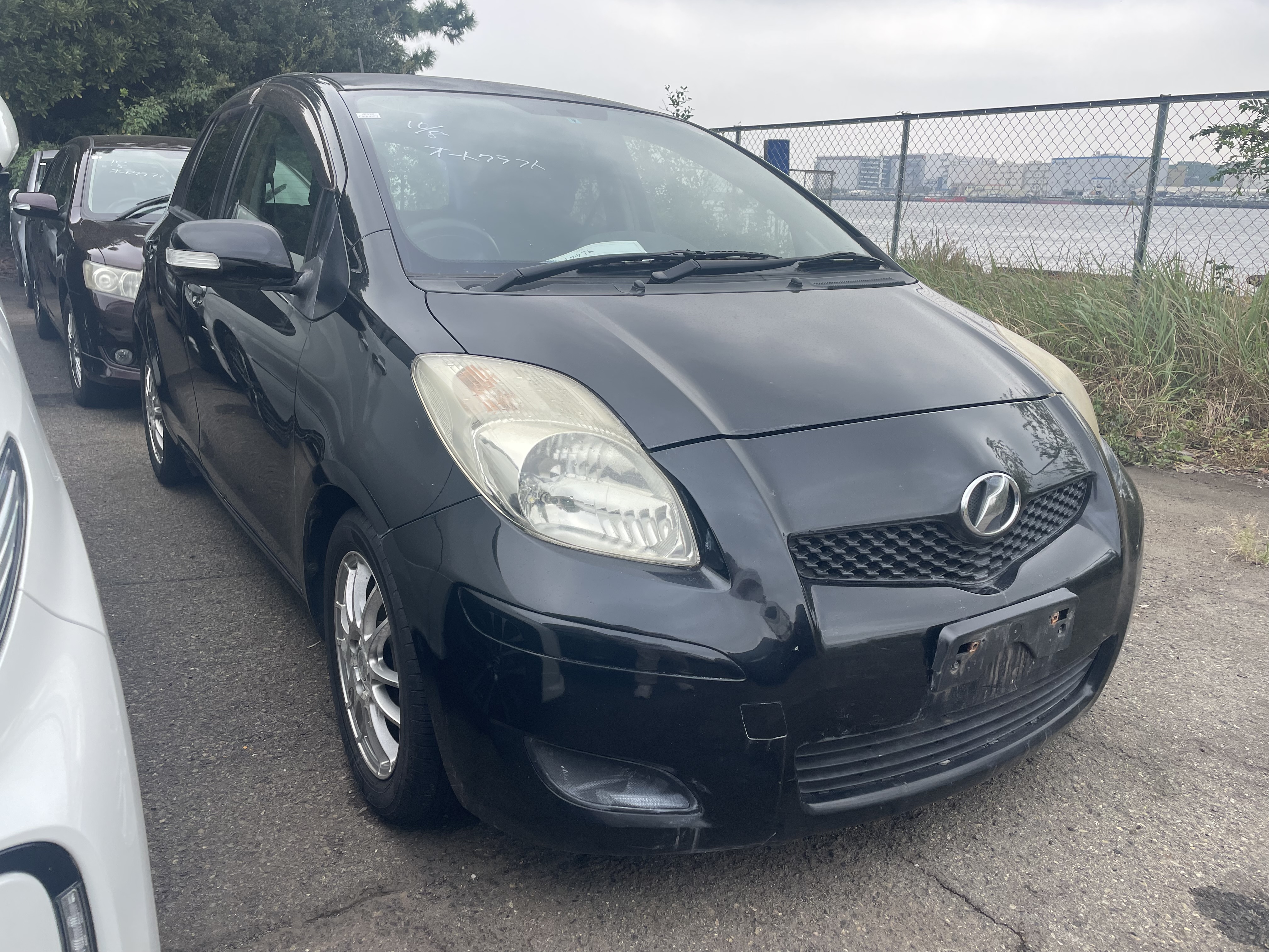 Toyota Vitz 2008