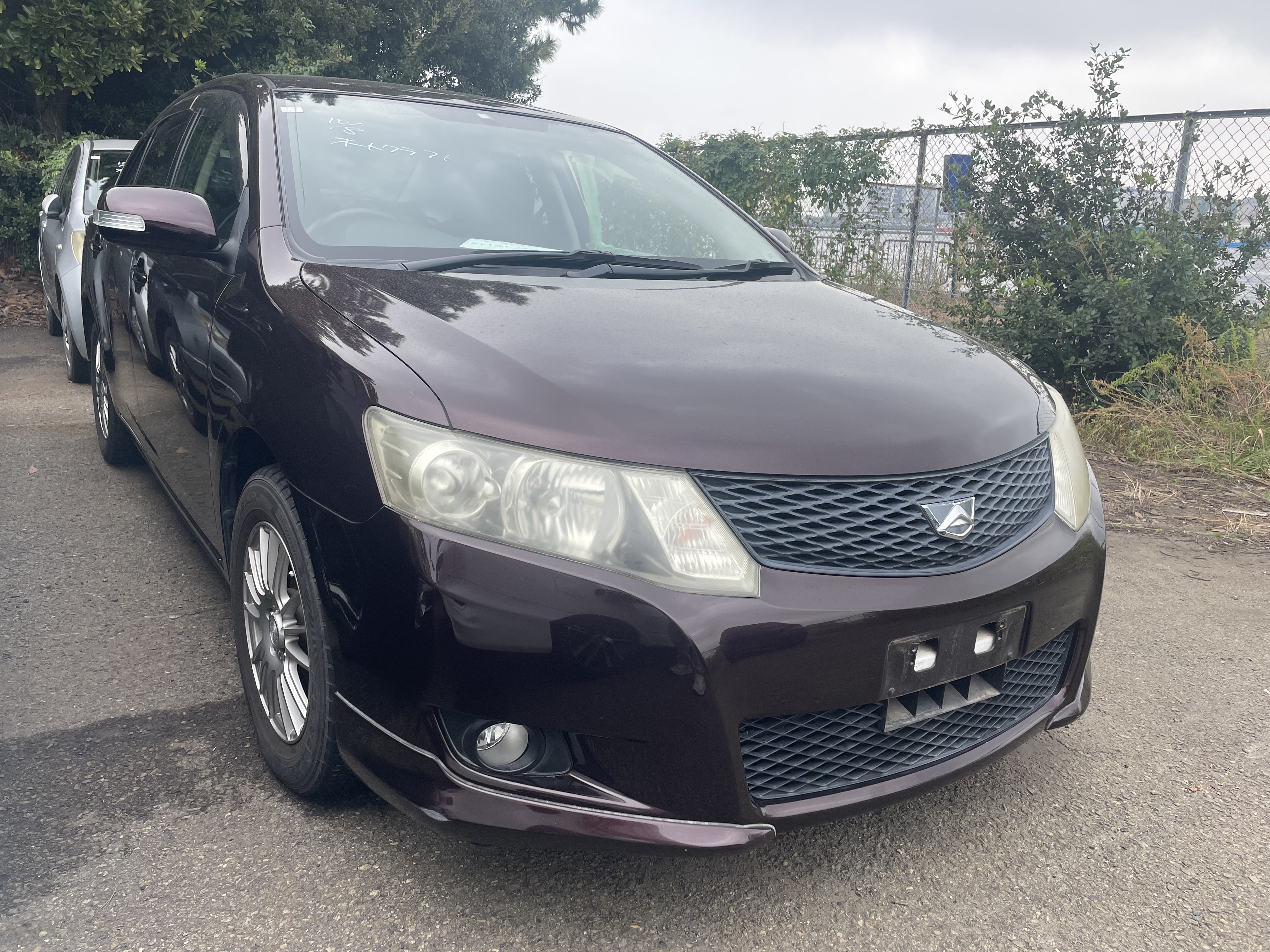 Toyota Allion 2010