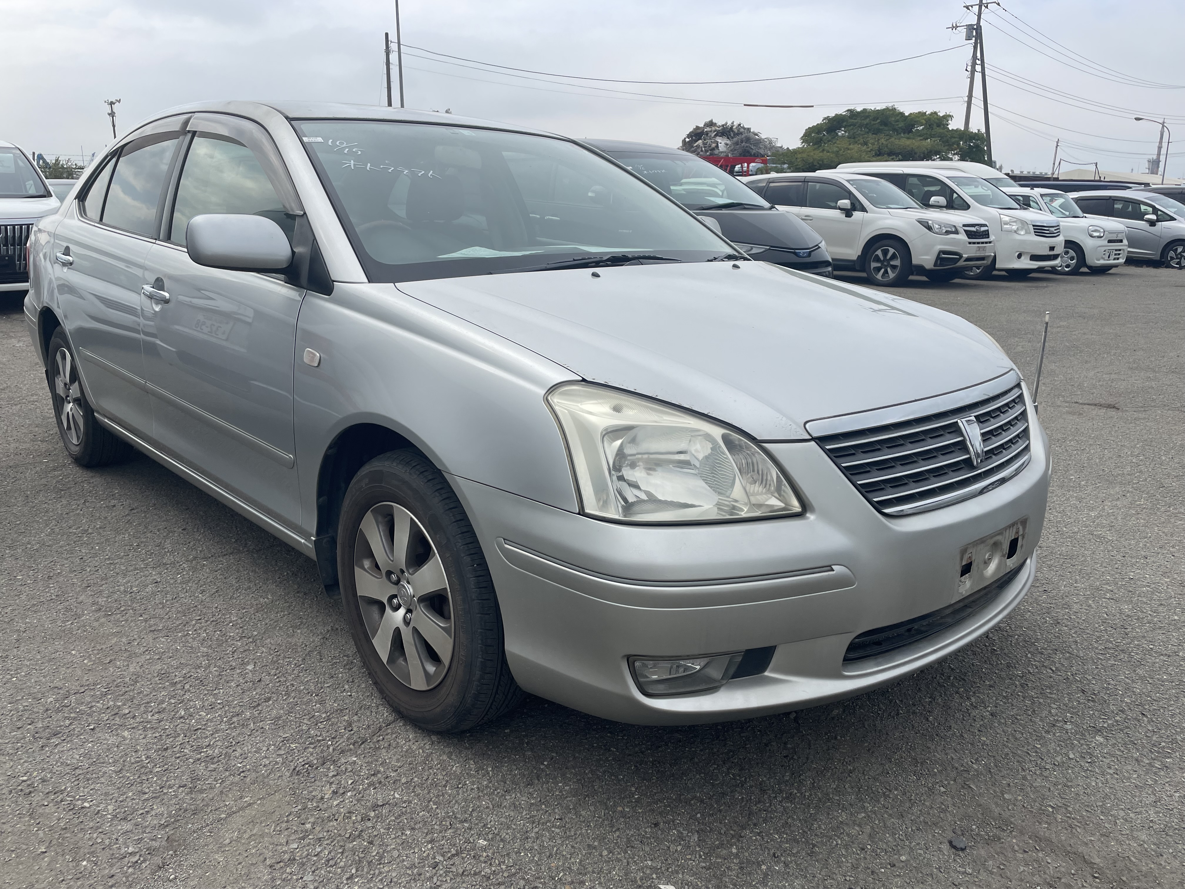 Toyota Premio 2002