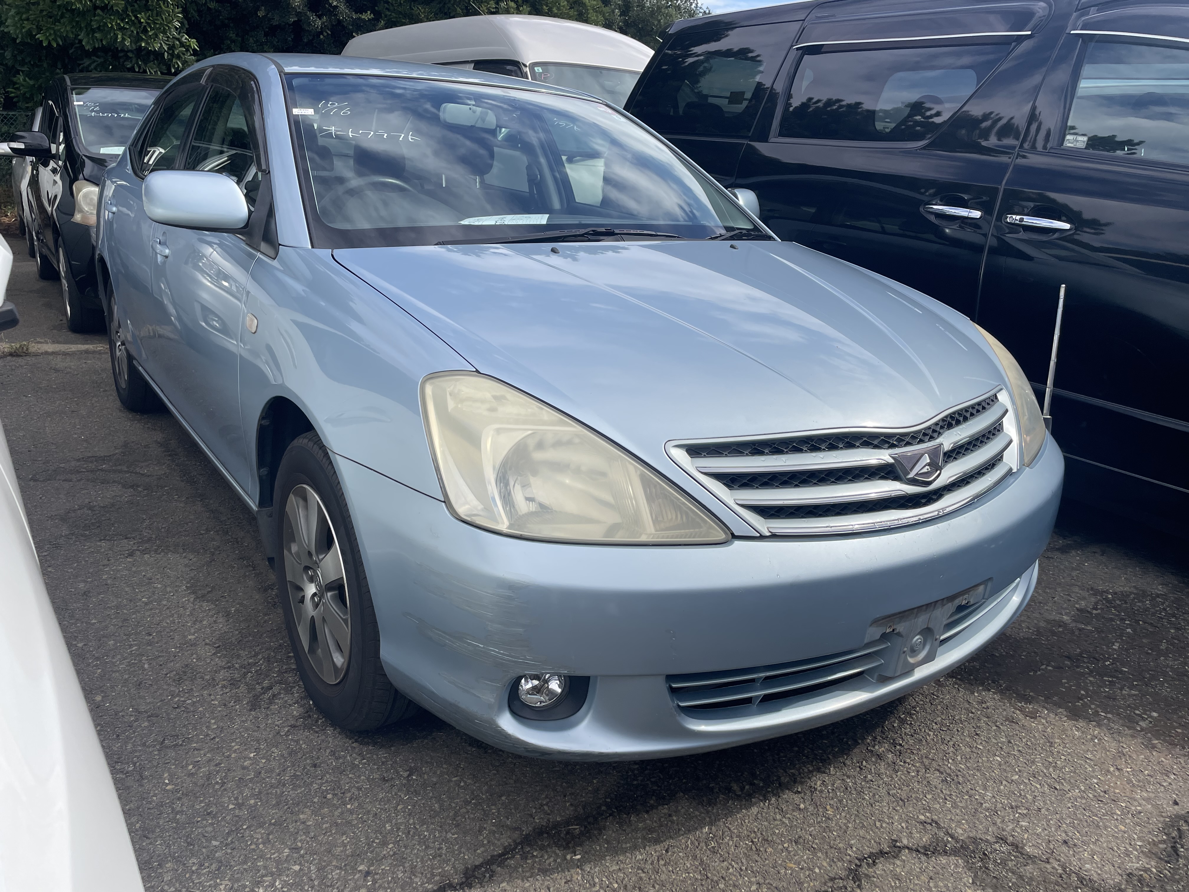 Toyota Allion 2003