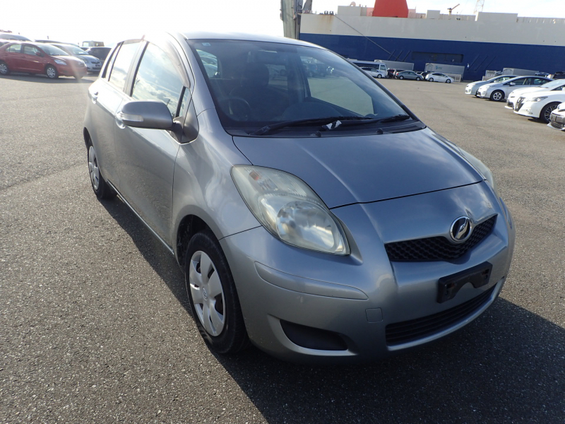 Toyota Vitz 2008