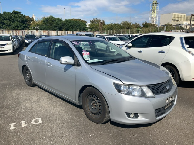 Toyota Allion 2008