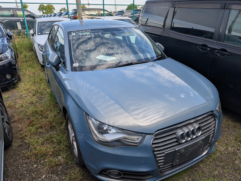 Audi A1 2013