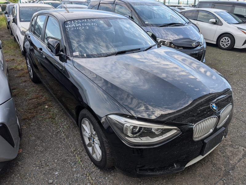 BMW 1 Series 2013