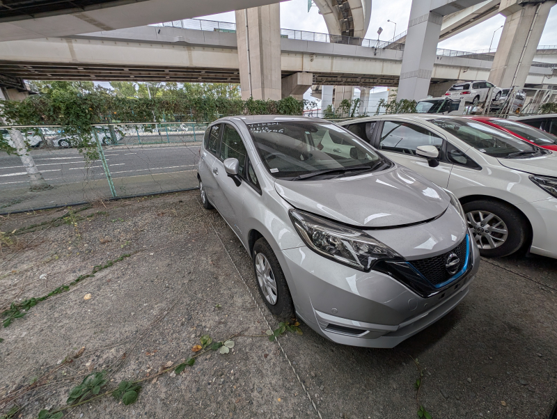 Nissan Note 2020