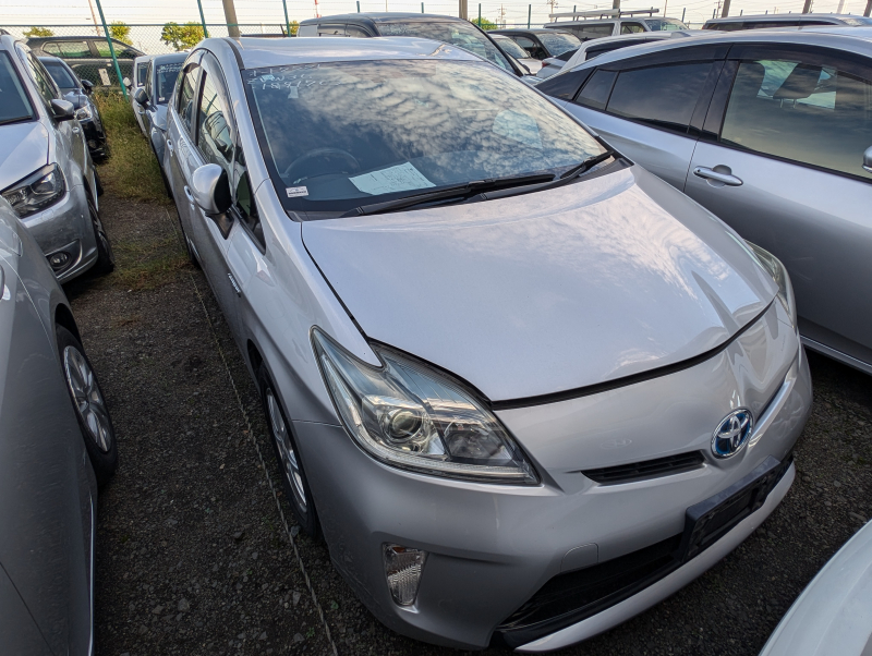 Toyota Prius 2014