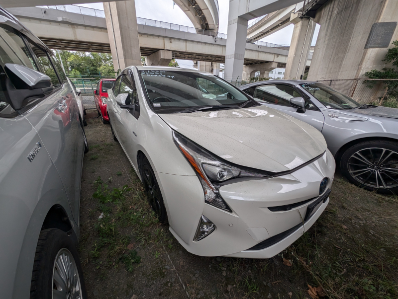 Toyota Prius 2017