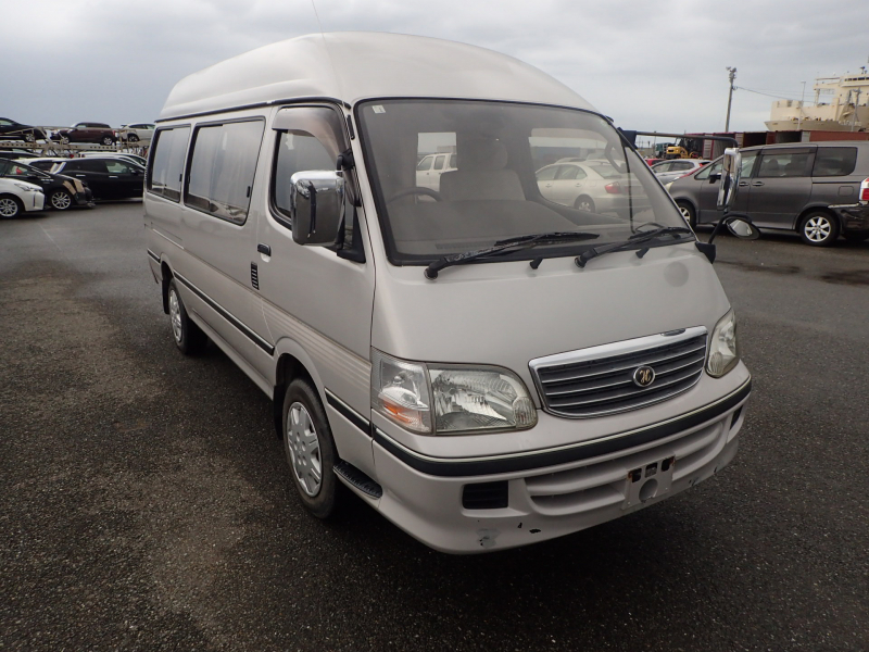 Toyota Hiace Wagon 2000