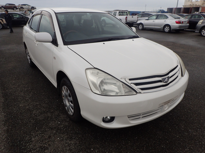 Toyota Allion 2004