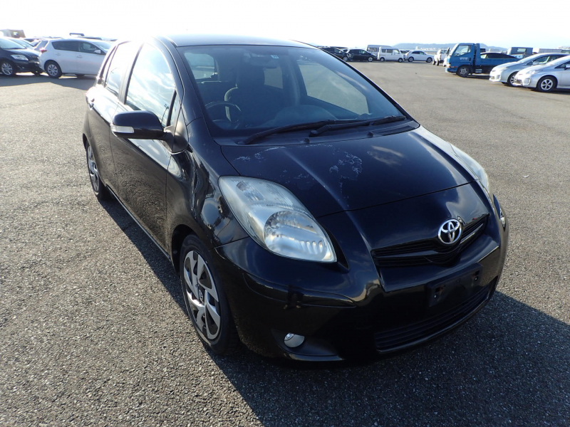 Toyota Vitz 2009