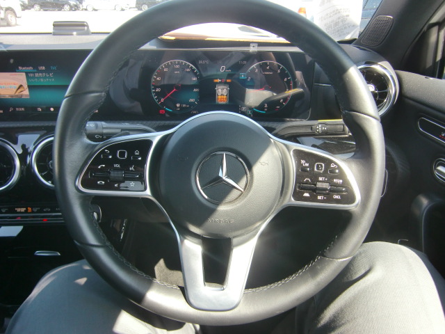 Mercedes-Benz A Class 2021