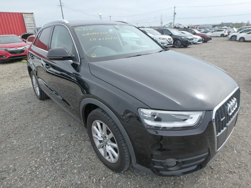 Audi Q3 2013