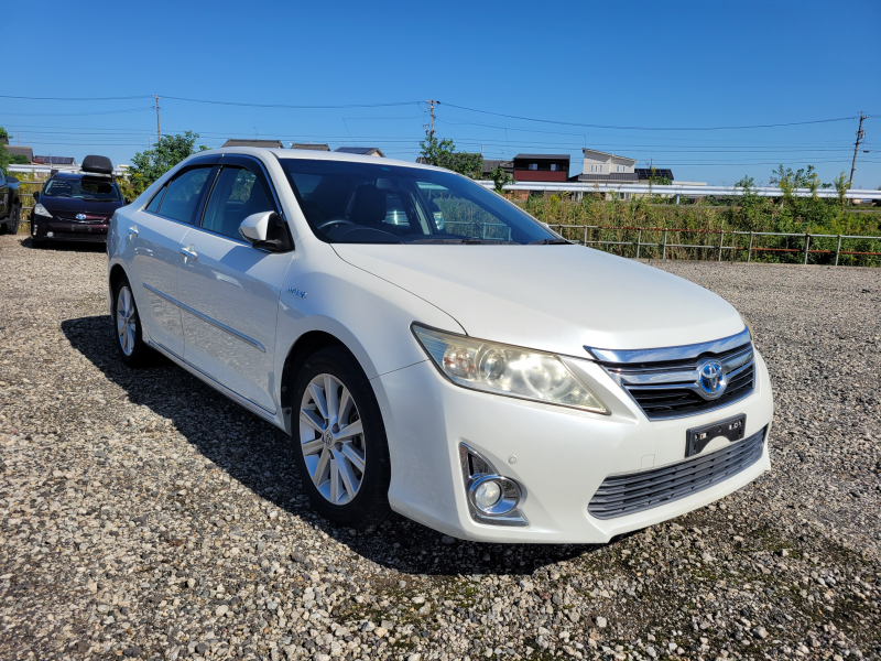 Toyota Camry 2012