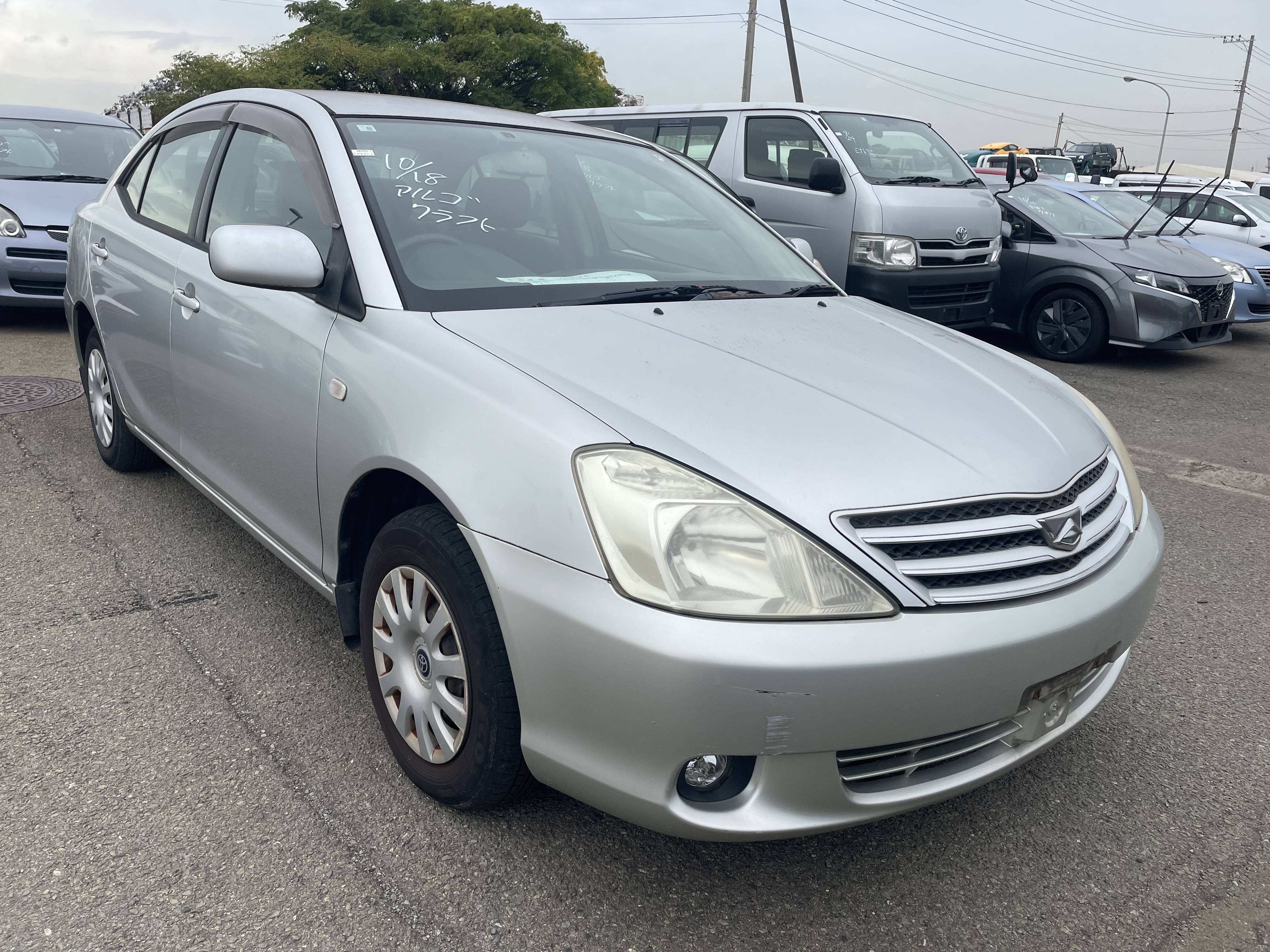 Toyota Allion 2002