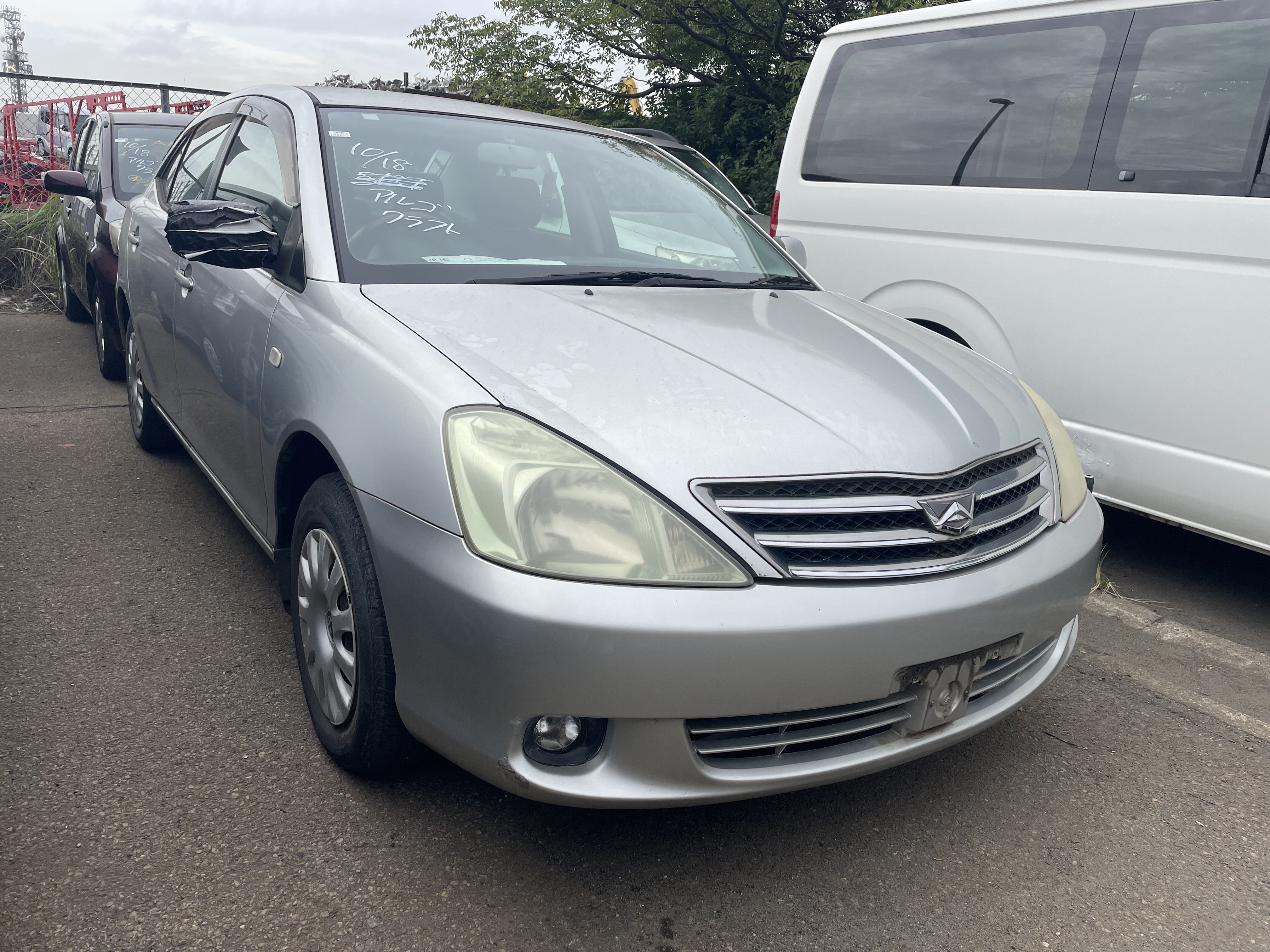 Toyota Allion 2004