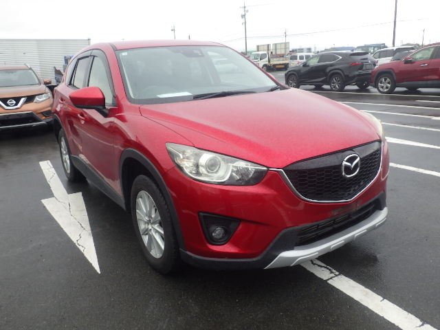 Mazda CX-5 2014