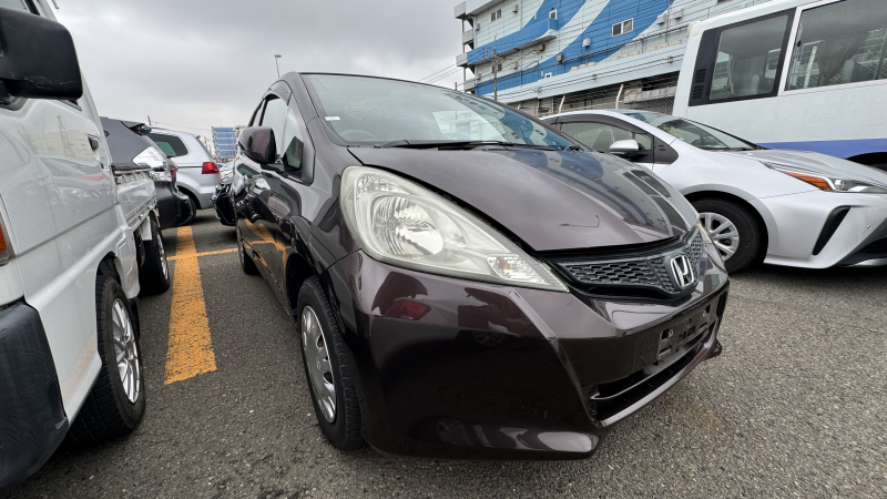 Honda Fit 2011