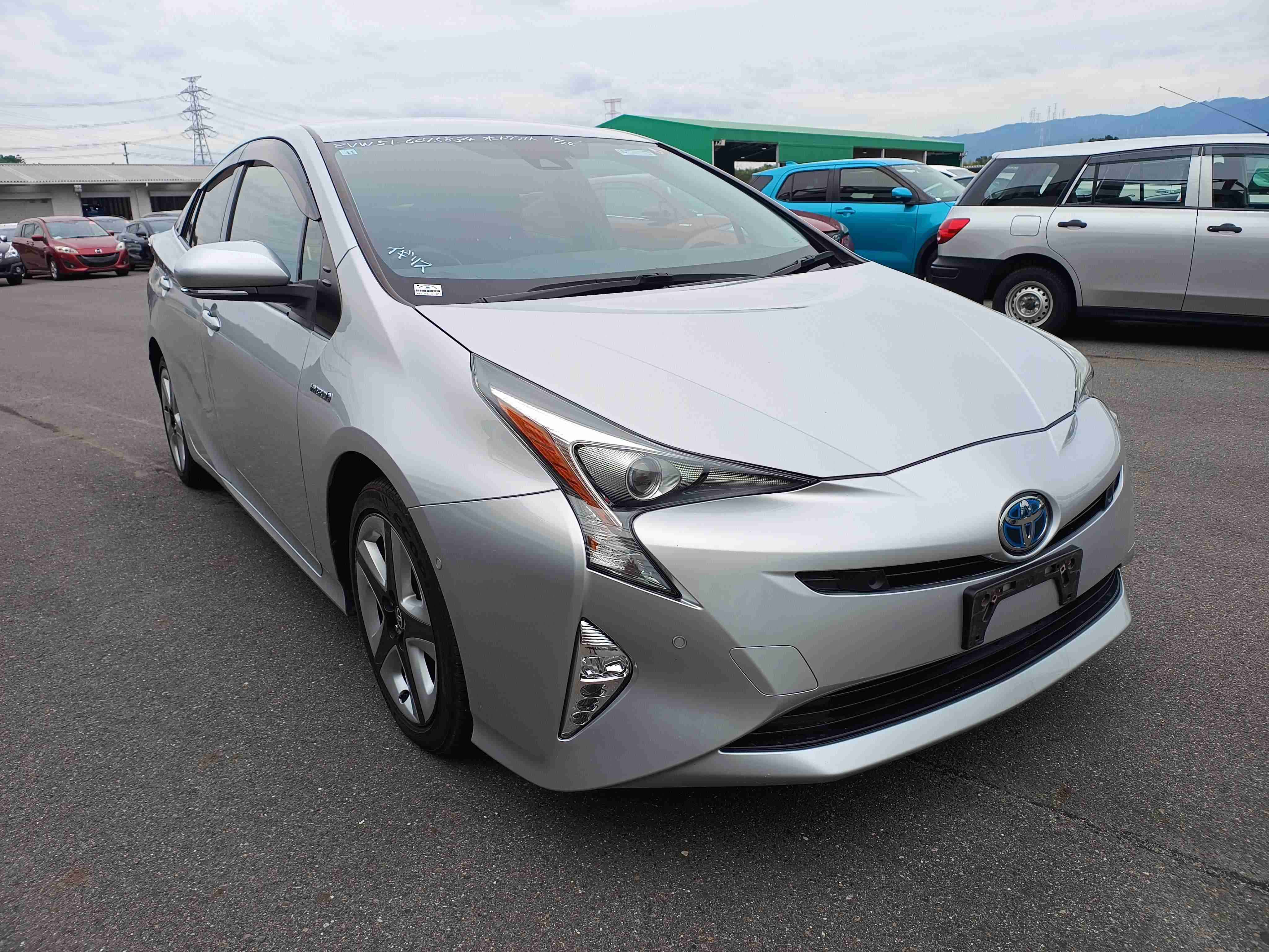 Toyota Prius 2018