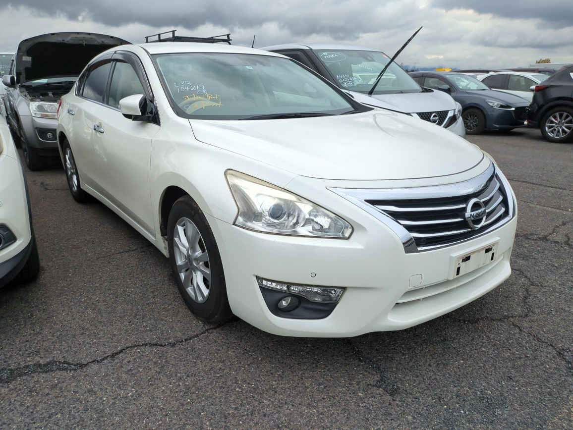 Nissan Teana 2015