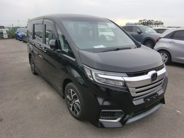 Honda Step WGN SPADA 2020