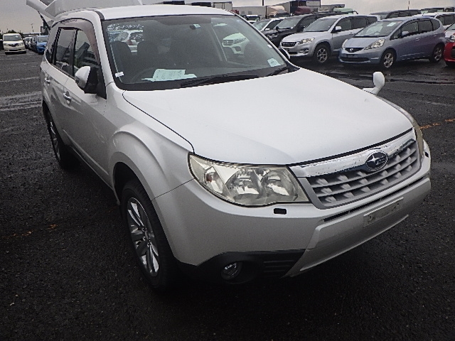 Subaru Forester 2011