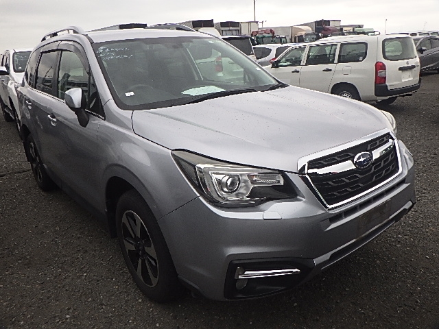 Subaru Forester 2016