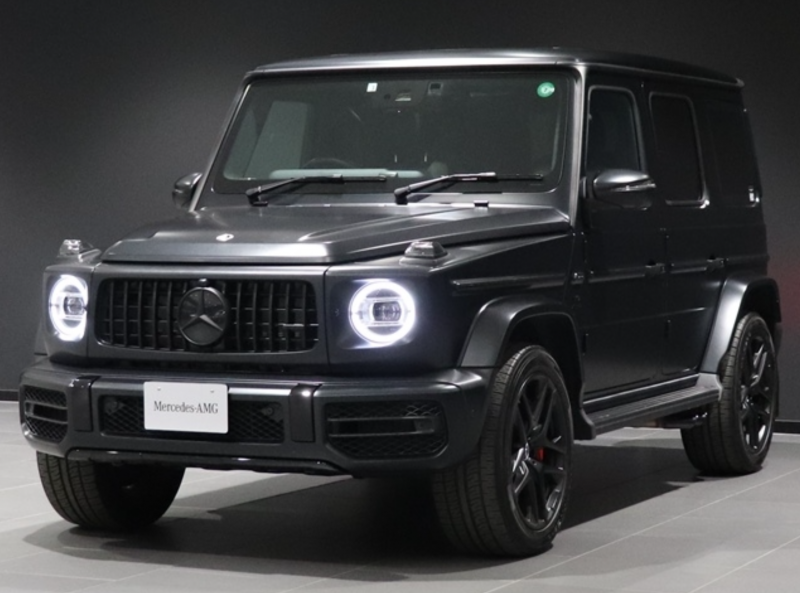 Mercedes-Benz G CLASS 2022