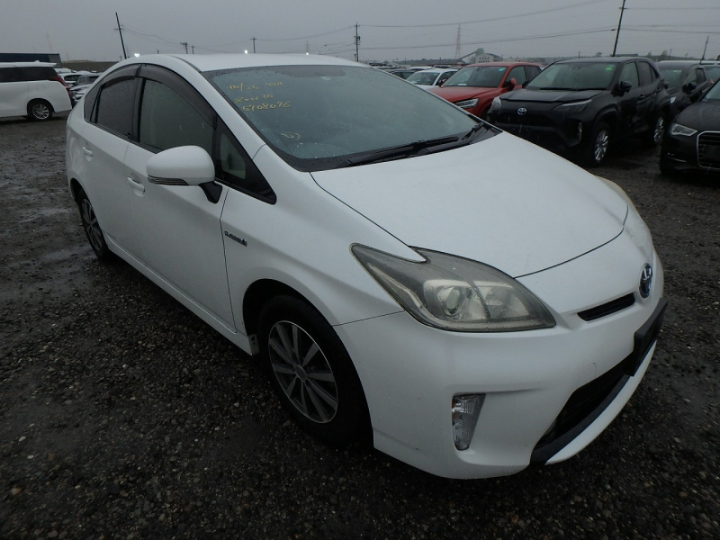 Toyota Prius 2013