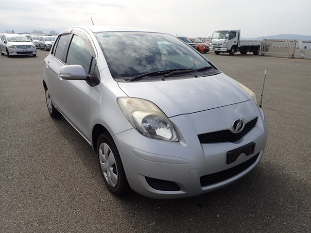 Toyota Vitz 2007