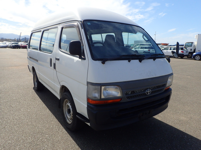 Toyota Hiace Van 1999