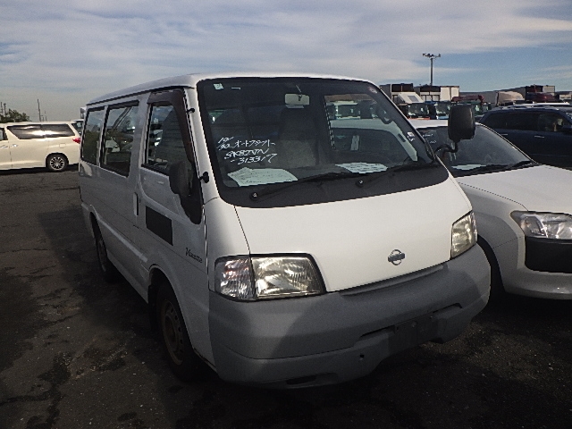 Nissan Vanette Van 2003